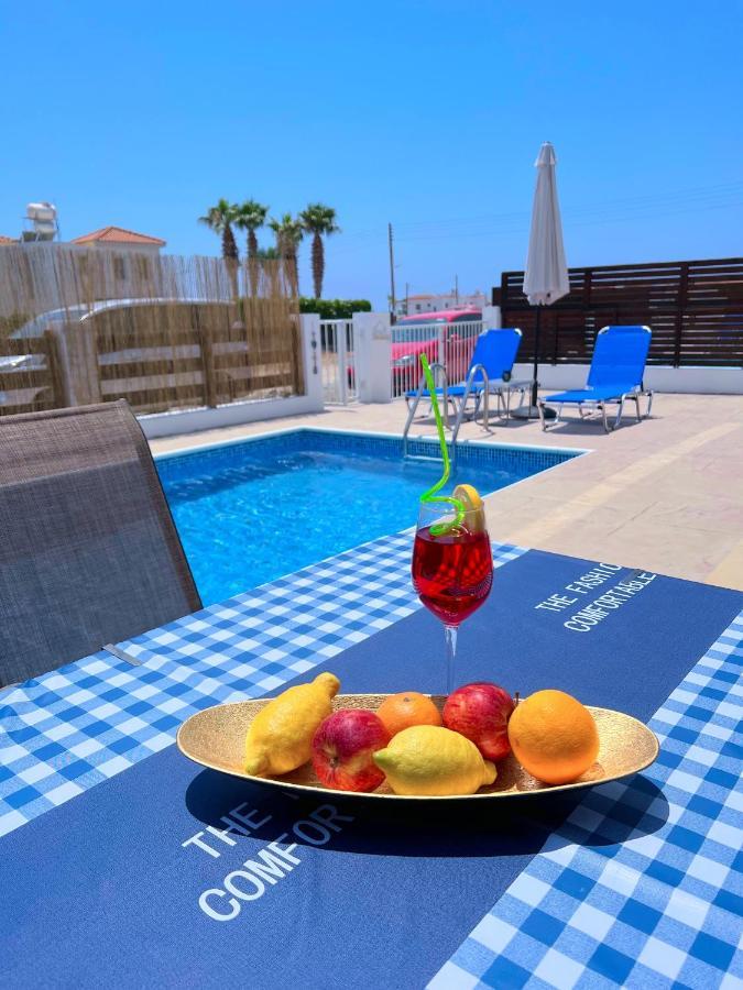 3 Bedroom Coral Bay Beach Seaview Villa II Private Pool ภายนอก รูปภาพ