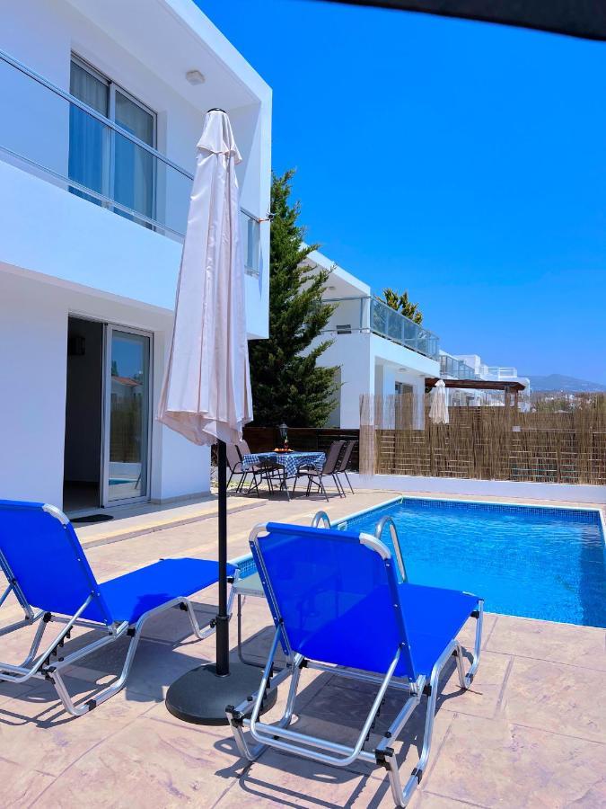 3 Bedroom Coral Bay Beach Seaview Villa II Private Pool ภายนอก รูปภาพ