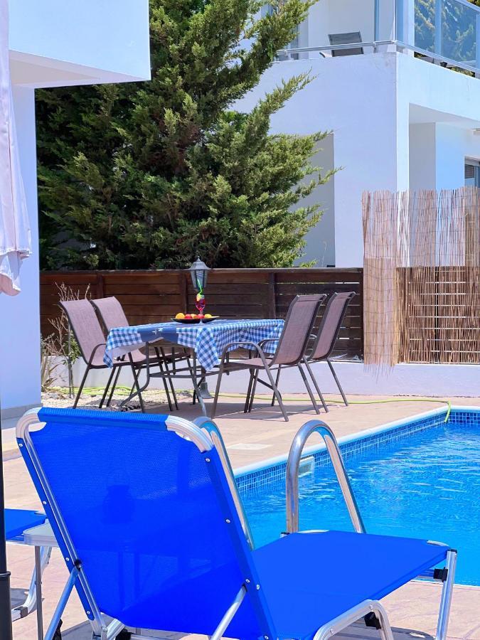 3 Bedroom Coral Bay Beach Seaview Villa II Private Pool ภายนอก รูปภาพ