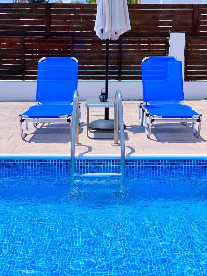 3 Bedroom Coral Bay Beach Seaview Villa II Private Pool ภายนอก รูปภาพ