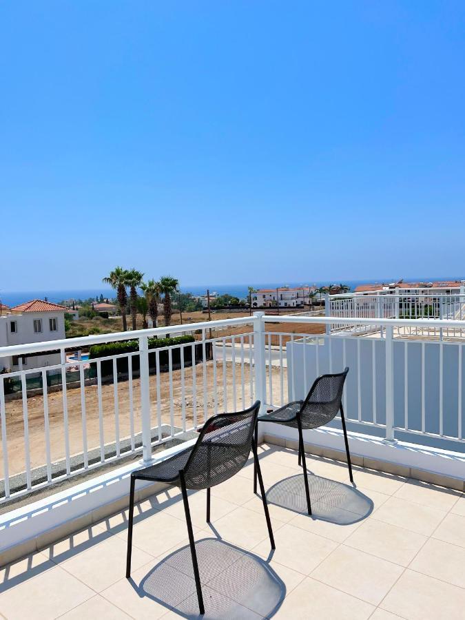 3 Bedroom Coral Bay Beach Seaview Villa II Private Pool ภายนอก รูปภาพ