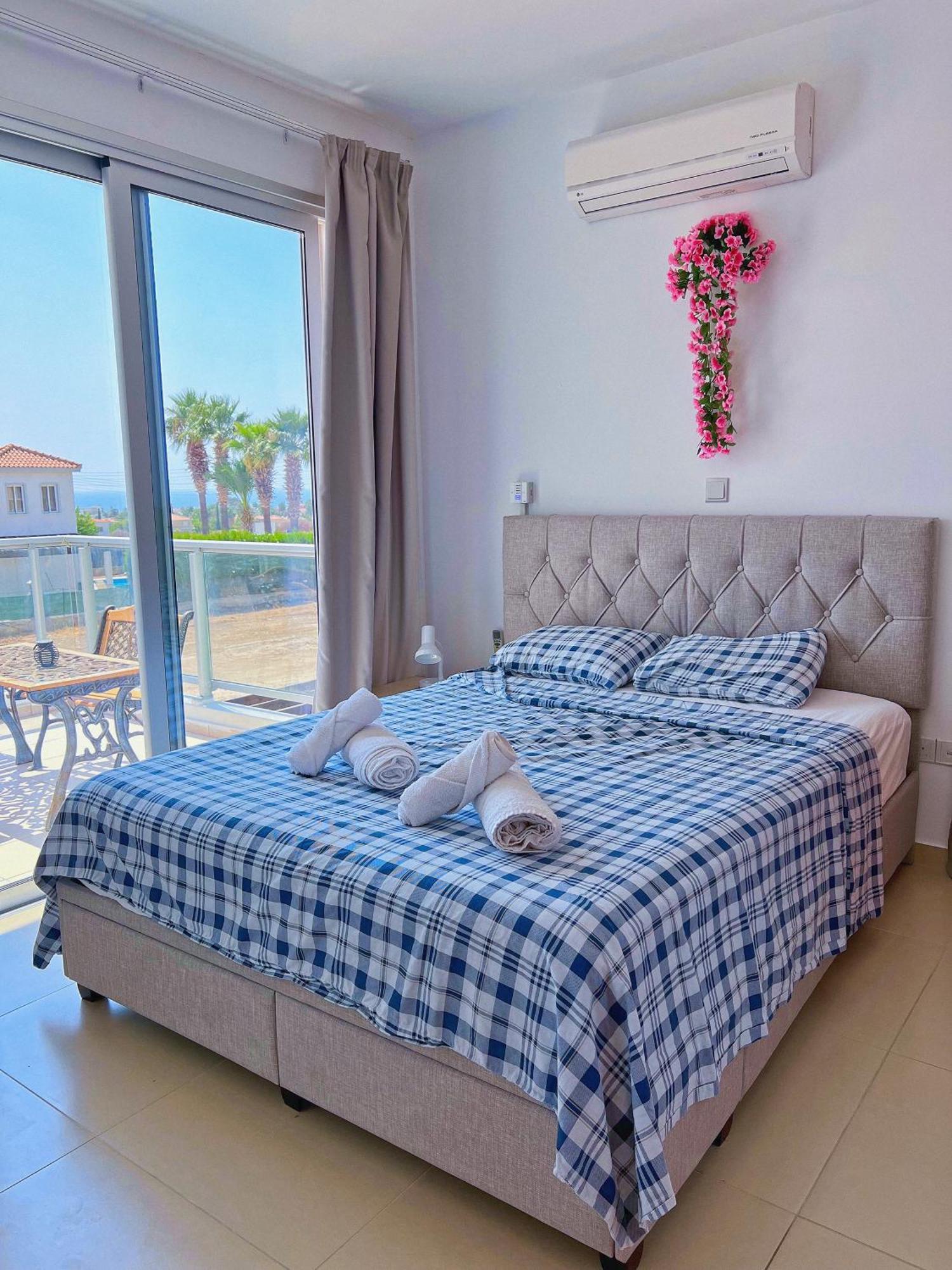 3 Bedroom Coral Bay Beach Seaview Villa II Private Pool ภายนอก รูปภาพ