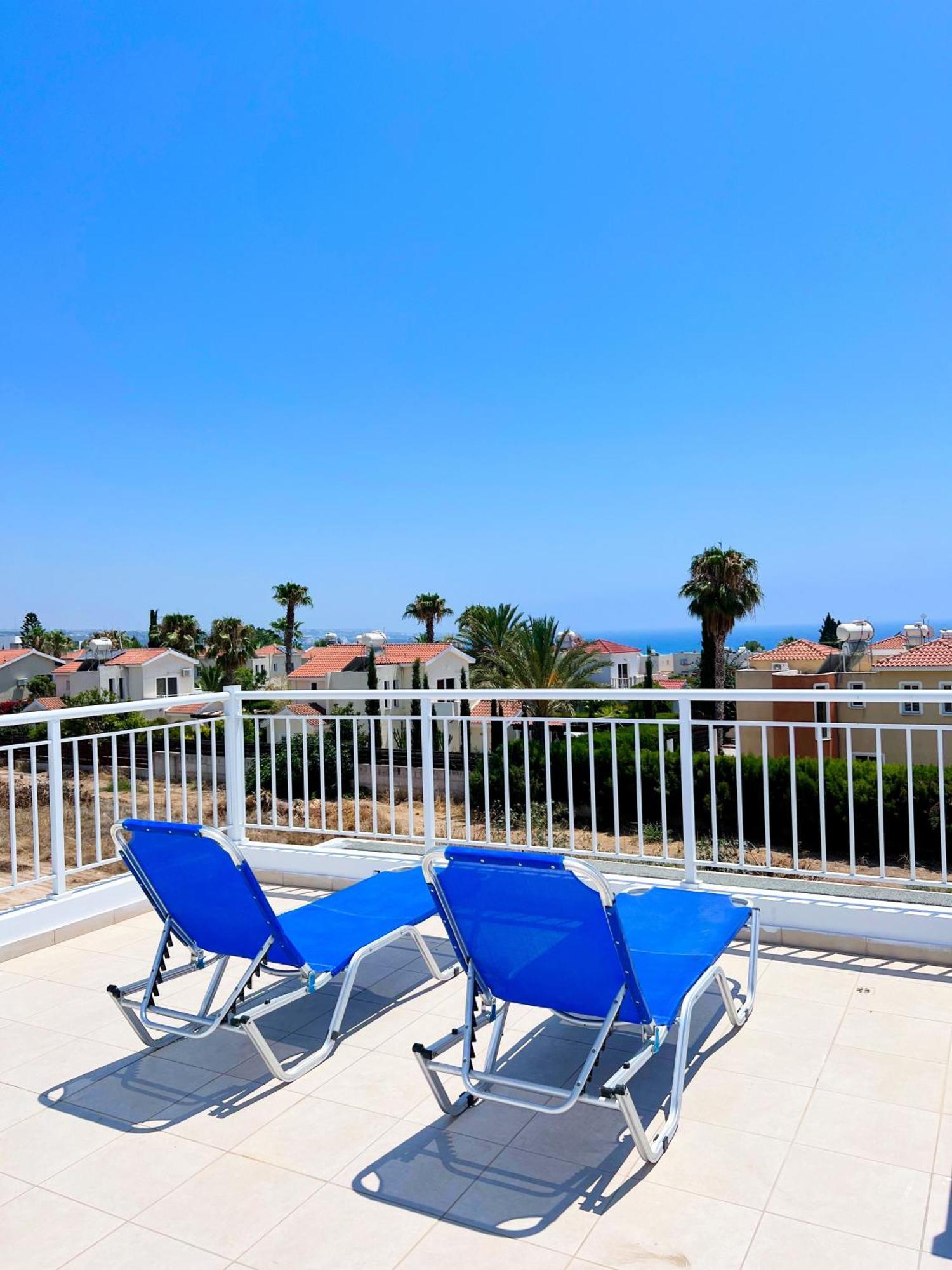 3 Bedroom Coral Bay Beach Seaview Villa II Private Pool ภายนอก รูปภาพ